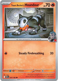 Team Rocket's Houndour [037/182] - SV10: Destined Rivals (DRI)