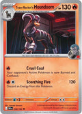 Team Rocket's Houndoom - 038/182 [038/182] - SV10: Destined Rivals (DRI) - Reverse Holofoil