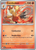 Combusken [041/182] - SV10: Destined Rivals (DRI)