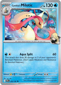 Cynthia's Milotic [053/182] - SV10: Destined Rivals (DRI) - Reverse Holofoil