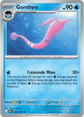 Gorebyss [056/182] - SV10: Destined Rivals (DRI) - Holofoil