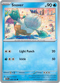 Snover [059/182] - SV10: Destined Rivals (DRI)