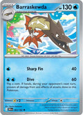 Barraskewda [063/182] - SV10: Destined Rivals (DRI)