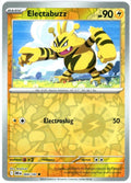 Electabuzz [068/182] - SV10: Destined Rivals (DRI) - Reverse Holofoil