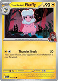Team Rocket's Flaaffy [073/182] - SV10: Destined Rivals (DRI) - Reverse Holofoil
