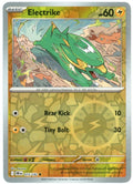 Electrike - 075/182 [075/182] - SV10: Destined Rivals (DRI) - Reverse Holofoil
