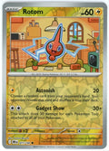 Rotom - 077/182 [077/182] - SV10: Destined Rivals (DRI) - Reverse Holofoil