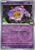 Team Rocket's Chingling [085/182] - SV10: Destined Rivals (DRI) - Reverse Holofoil