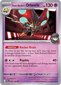 Team Rocket's Orbeetle - 089/182 [089/182] - SV10: Destined Rivals (DRI)