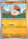 Primeape [091/182] - SV10: Destined Rivals (DRI)