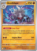 Annihilape [092/182] - SV10: Destined Rivals (DRI) - Holofoil