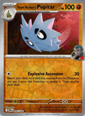 Team Rocket's Pupitar [095/182] - SV10: Destined Rivals (DRI) - Reverse Holofoil