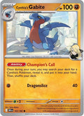 Cynthia's Gabite [103/182] - SV10: Destined Rivals (DRI)