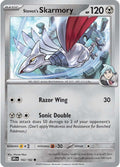 Steven's Skarmory [142/182] - SV10: Destined Rivals (DRI)