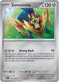 Zamazenta - 146/182 [146/182] - SV10: Destined Rivals (DRI) - Reverse Holofoil