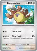 Kangaskhan - 151/182 [151/182] - SV10: Destined Rivals (DRI)