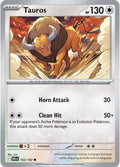 Tauros [152/182] - SV10: Destined Rivals (DRI) - Reverse Holofoil