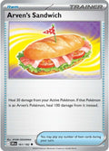 Arven's Sandwich [161/182] - SV10: Destined Rivals (DRI)