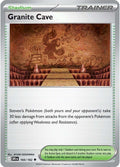 Granite Cave [166/182] - SV10: Destined Rivals (DRI) - Reverse Holofoil