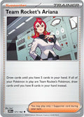 Team Rocket's Ariana - 171/182 [171/182] - SV10: Destined Rivals (DRI)