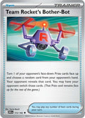 Team Rocket's Bother-Bot [172/182] - SV10: Destined Rivals (DRI)
