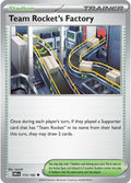Team Rocket's Factory [173/182] - SV10: Destined Rivals (DRI)