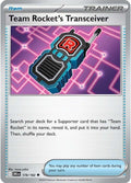 Team Rocket's Transceiver [178/182] - SV10: Destined Rivals (DRI)