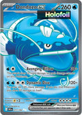 Dondozo ex - 211/182