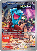 Team Rocket's Wobbuffet