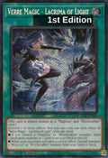 Verre Magic - Lacrima of Light