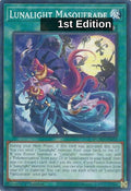 Lunalight Masquerade