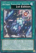 Artmage Vandalism -Assault-