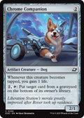 Chrome Companion [236] - Edge of Eternities (EOE) - Foil