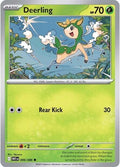 Deerling [006/086] - SV: White Flare (WHT) - Reverse Holofoil