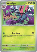 Accelgor [009/086] - SV: White Flare (WHT)
