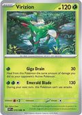 Virizion [010/086] - SV: White Flare (WHT) - Holofoil