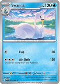 Swanna [026/086] - SV: White Flare (WHT) - Reverse Holofoil