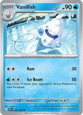 Vanillish [028/086] - SV: White Flare (WHT)