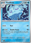 Vanilluxe [029/086] - SV: White Flare (WHT)
