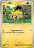 Joltik [033/086] - SV: White Flare (WHT) - Reverse Holofoil