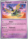 Sigilyph [038/086] - SV: White Flare (WHT)