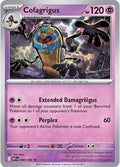 Cofagrigus [040/086] - SV: White Flare (WHT) - Holofoil