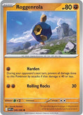 Roggenrola [046/086] - SV: White Flare (WHT)