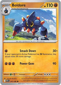 Boldore [047/086] - SV: White Flare (WHT)