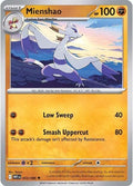 Mienshao [053/086] - SV: White Flare (WHT)