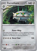Ferrothorn [069/086] - SV: White Flare (WHT)
