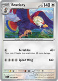 Braviary [078/086] - SV: Black Bolt (BLK)
