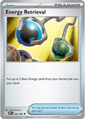 Energy Retrieval [082/086] - SV: White Flare (WHT)