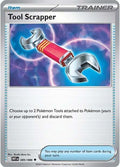Tool Scrapper [085/086] - SV: White Flare (WHT)
