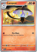 Lampent [017/086] - SV: White Flare (WHT)